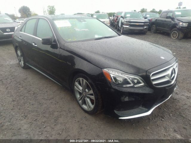 MERCEDES-BENZ E-CLASS 2016 wddhf8jbxgb262421