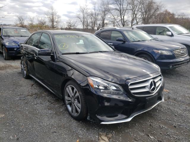 MERCEDES-BENZ E-CLASS 2016 wddhf8jbxgb265609