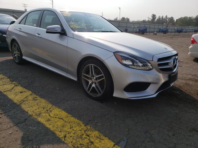 MERCEDES-BENZ E 350 4MAT 2016 wddhf8jbxgb266842