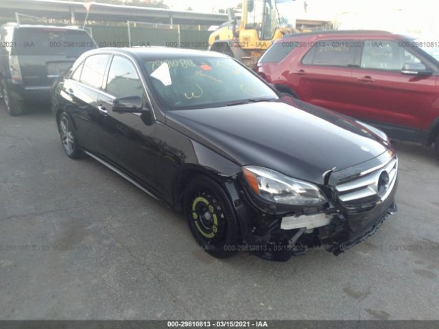 MERCEDES-BENZ E-CLASS 2016 wddhf8jbxgb279168