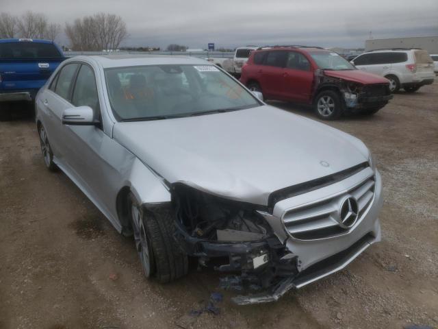 MERCEDES-BENZ E 350 4MAT 2016 wddhf8jbxgb290204