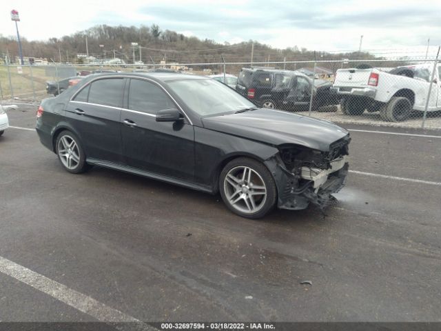 MERCEDES-BENZ E-CLASS 2016 wddhf8jbxgb310273