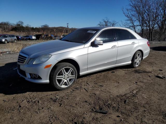 MERCEDES-BENZ E 550 4MAT 2010 wddhf9ab0aa102390