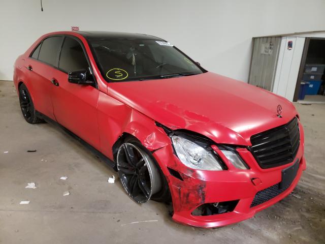 MERCEDES-BENZ E 550 4MAT 2010 wddhf9ab0aa109873