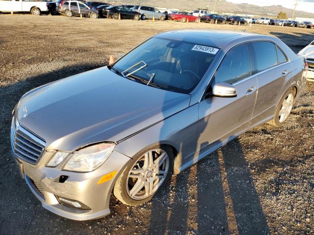 MERCEDES-BENZ E-CLASS 2010 wddhf9ab0aa128830