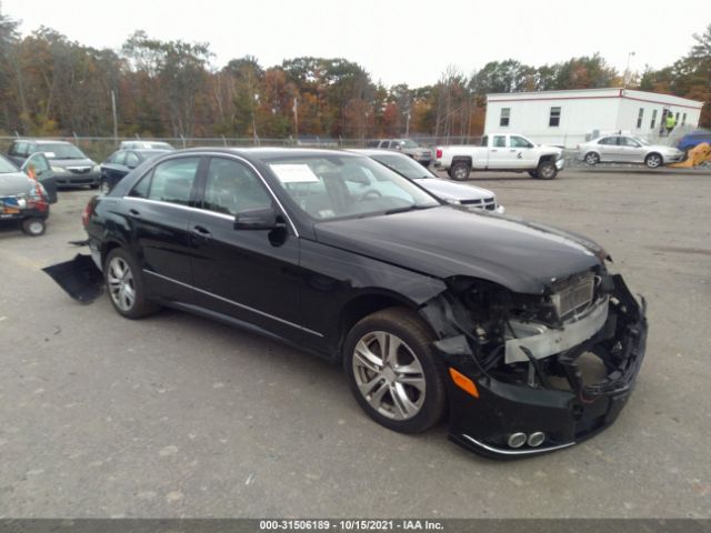 MERCEDES-BENZ E-CLASS 2010 wddhf9ab0aa136555