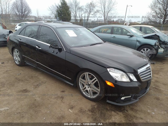 MERCEDES-BENZ E-CLASS 2010 wddhf9ab0aa142789