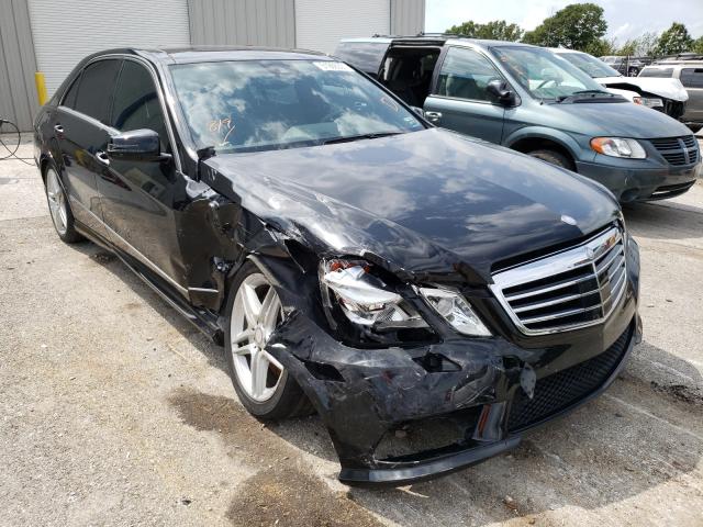 MERCEDES-BENZ E 550 4MAT 2011 wddhf9ab0ba304678