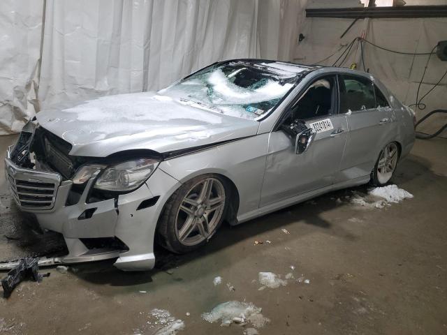 MERCEDES-BENZ E 550 4MAT 2011 wddhf9ab0ba309931