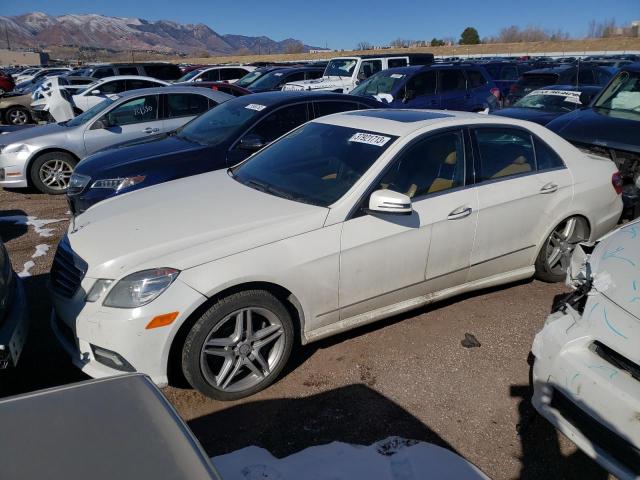 MERCEDES-BENZ E 550 4MAT 2011 wddhf9ab0ba388422