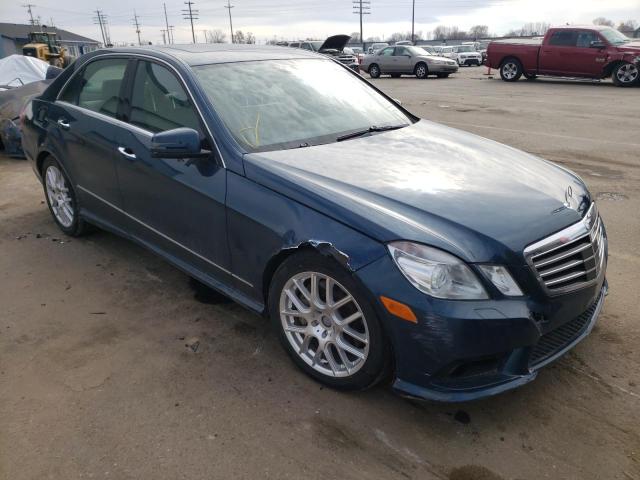 MERCEDES-BENZ E 550 4MAT 2011 wddhf9ab0ba498175