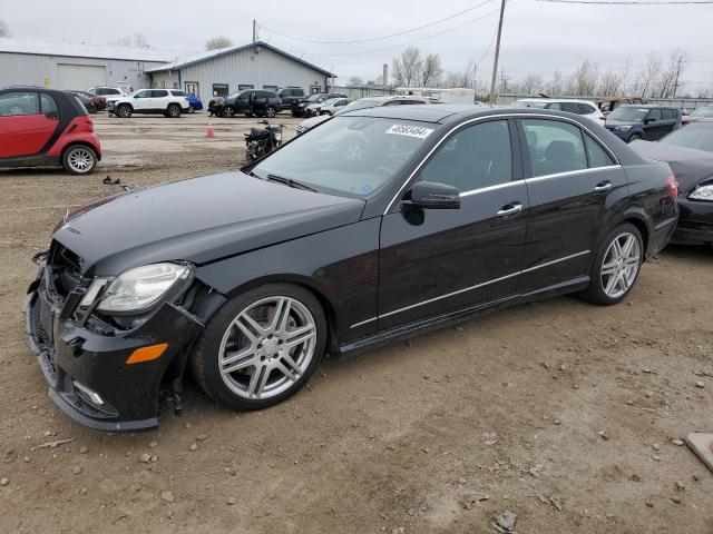 MERCEDES-BENZ E-CLASS 2010 wddhf9ab1aa112510