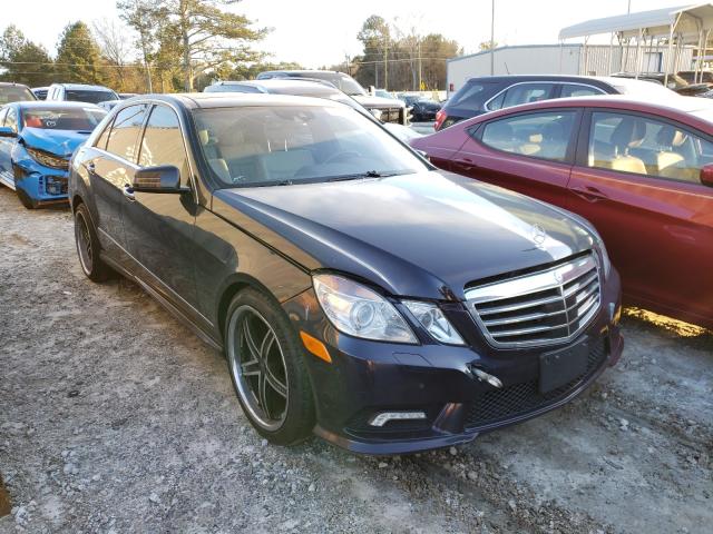 MERCEDES-BENZ E 550 4MAT 2010 wddhf9ab1aa119425