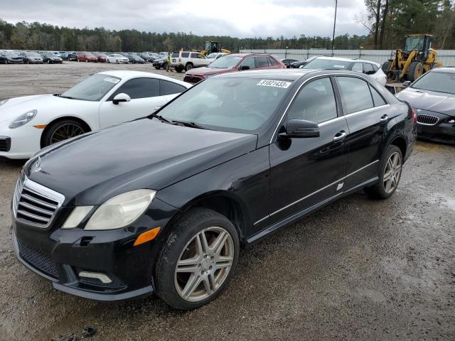 MERCEDES-BENZ E-CLASS 2010 wddhf9ab1aa169712