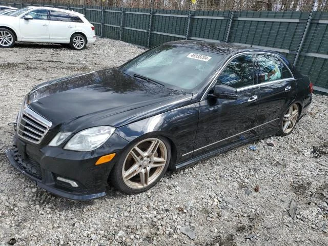 MERCEDES-BENZ E 550 4MAT 2011 wddhf9ab1ba313907