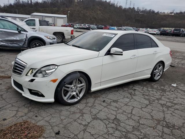 MERCEDES-BENZ E-CLASS 2011 wddhf9ab1ba321568