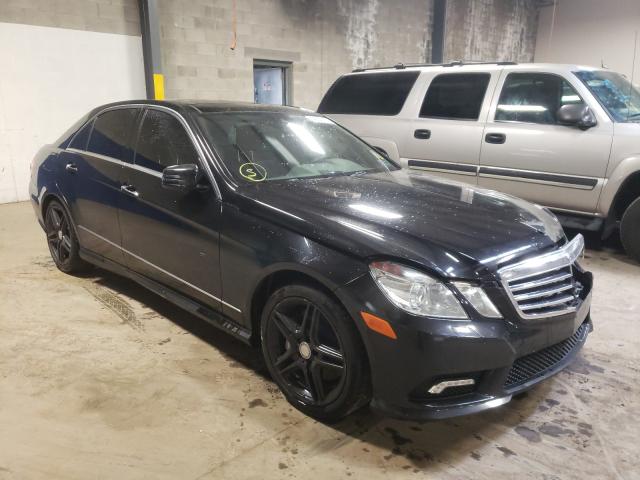 MERCEDES-BENZ E 550 4MAT 2011 wddhf9ab1ba369538