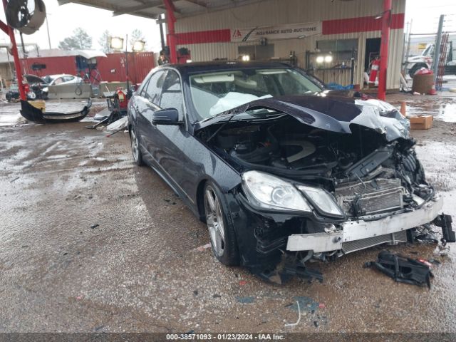 MERCEDES-BENZ E 550 2011 wddhf9ab1ba385254