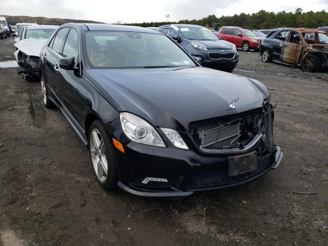 MERCEDES-BENZ E 550 4MAT 2011 wddhf9ab2ba310515