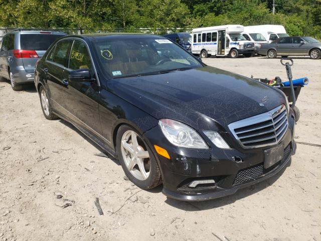 MERCEDES-BENZ E 550 4MAT 2011 wddhf9ab2ba357155