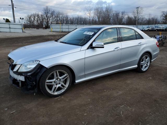 MERCEDES-BENZ E 550 4MAT 2011 wddhf9ab2ba377258