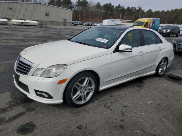 MERCEDES-BENZ E 550 4MAT 2011 wddhf9ab2ba404720