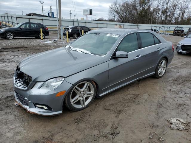 MERCEDES-BENZ E-CLASS 2011 wddhf9ab2ba421260