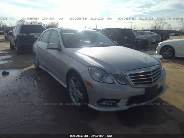 MERCEDES-BENZ E-CLASS 2011 wddhf9ab2ba430086