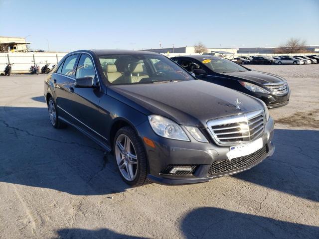 MERCEDES-BENZ E 550 4MAT 2011 wddhf9ab3ba291652