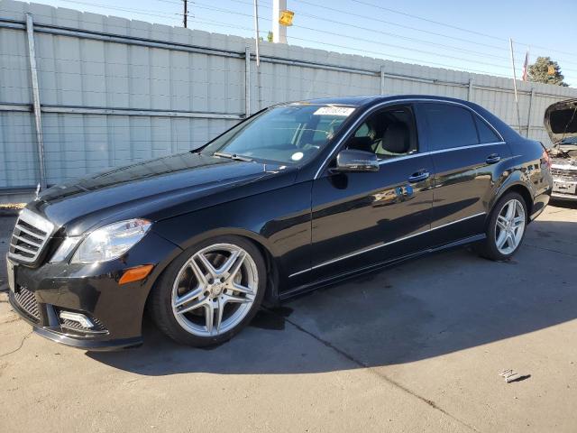 MERCEDES-BENZ E 550 4MAT 2011 wddhf9ab3ba319692