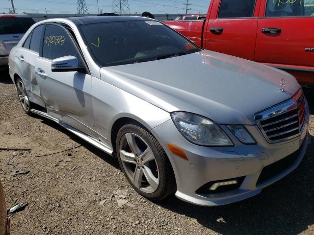 MERCEDES-BENZ E-CLASS 2011 wddhf9ab3ba348268