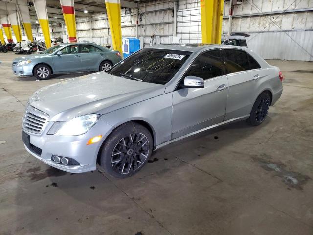 MERCEDES-BENZ E-CLASS 2011 wddhf9ab3ba412356