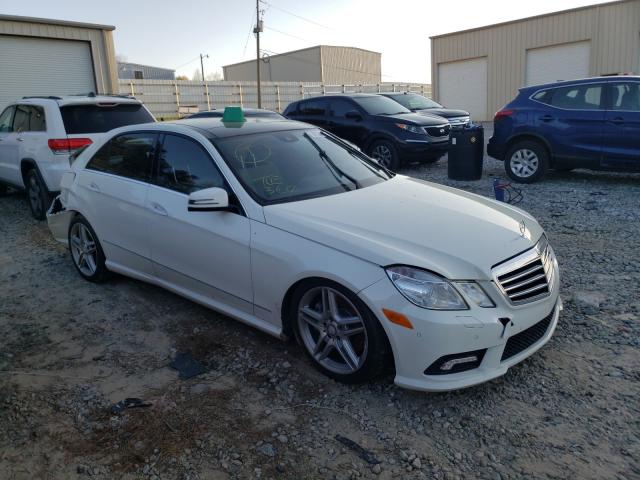 MERCEDES-BENZ E 550 4MAT 2011 wddhf9ab3ba424863