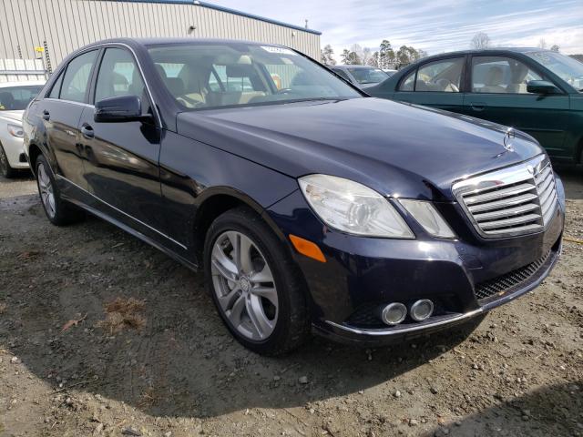 MERCEDES-BENZ E 550 4MAT 2010 wddhf9ab4aa137773