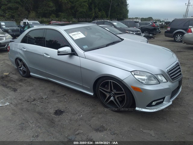 MERCEDES-BENZ E-CLASS 2010 wddhf9ab4aa167078