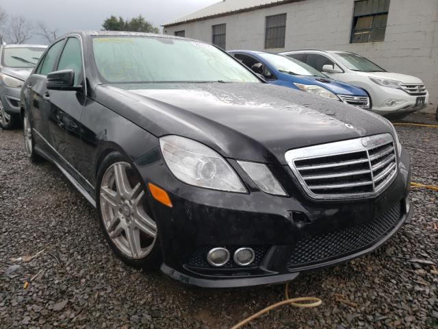 MERCEDES-BENZ E 550 4MAT 2010 wddhf9ab4aa189498