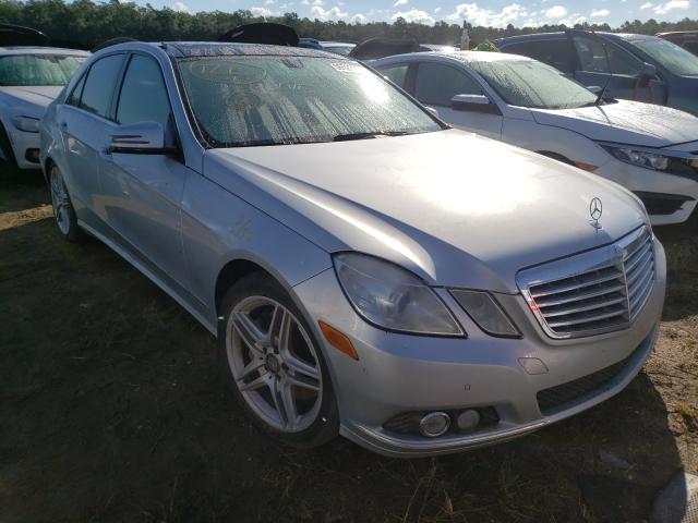 MERCEDES-BENZ E 550 4MAT 2010 wddhf9ab4aa227179