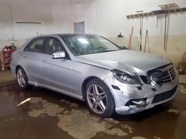 MERCEDES-BENZ E 550 4MAT 2011 wddhf9ab4ba300505