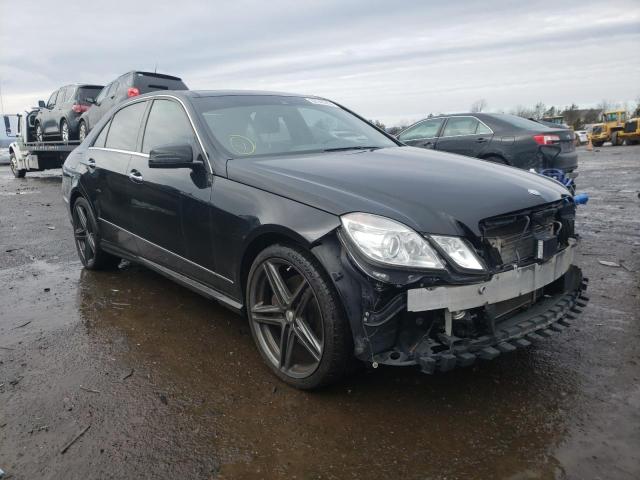 MERCEDES-BENZ E 550 4MAT 2011 wddhf9ab4ba500946