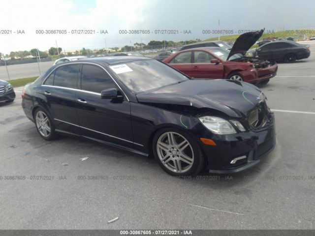 MERCEDES-BENZ E-CLASS 2010 wddhf9ab5aa097798