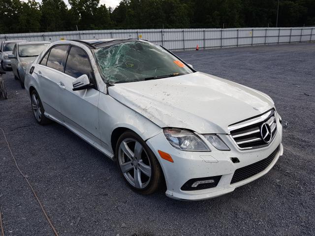 MERCEDES-BENZ E 550 4MAT 2010 wddhf9ab5aa133070