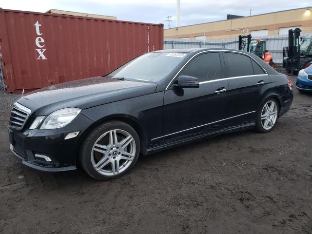 MERCEDES-BENZ E 550 4MAT 2010 wddhf9ab5aa145607