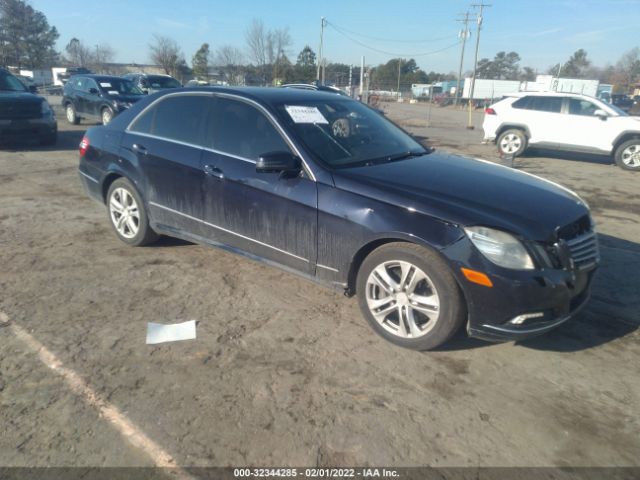 MERCEDES-BENZ E-CLASS 2010 wddhf9ab5aa165050