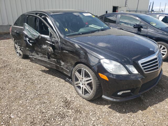 MERCEDES-BENZ E 550 4MAT 2010 wddhf9ab5aa195102