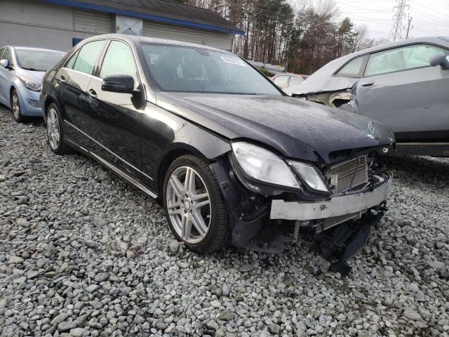 MERCEDES-BENZ E 550 4MAT 2010 wddhf9ab5aa209113