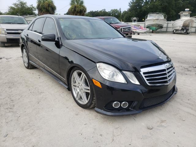 MERCEDES-BENZ E 550 4MAT 2010 wddhf9ab5aa234691