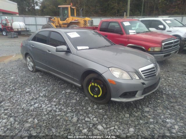 MERCEDES-BENZ E-CLASS 2011 wddhf9ab5ba443091