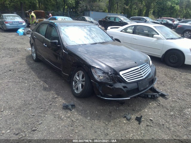 MERCEDES-BENZ E-CLASS 2010 wddhf9ab6aa125107