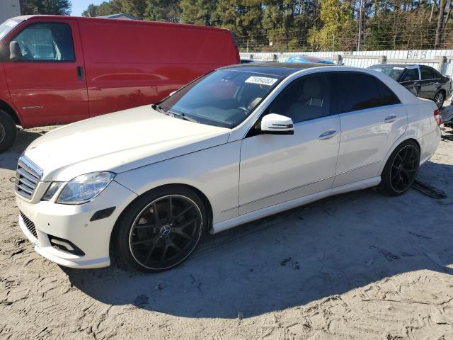 MERCEDES-BENZ E-CLASS 2010 wddhf9ab6aa130484