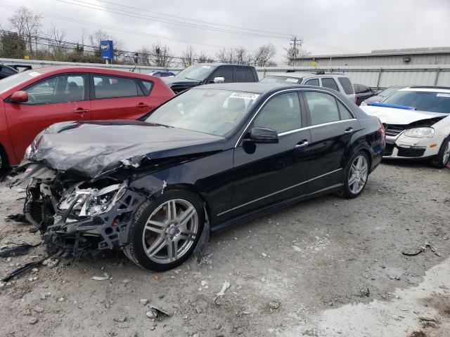 MERCEDES-BENZ E 550 4MAT 2010 wddhf9ab6aa131196